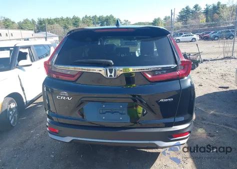 2021 Honda Cr-V Awd Ex-L z USA, uszkodzony, nr VIN 2HKRW2H84MH623206